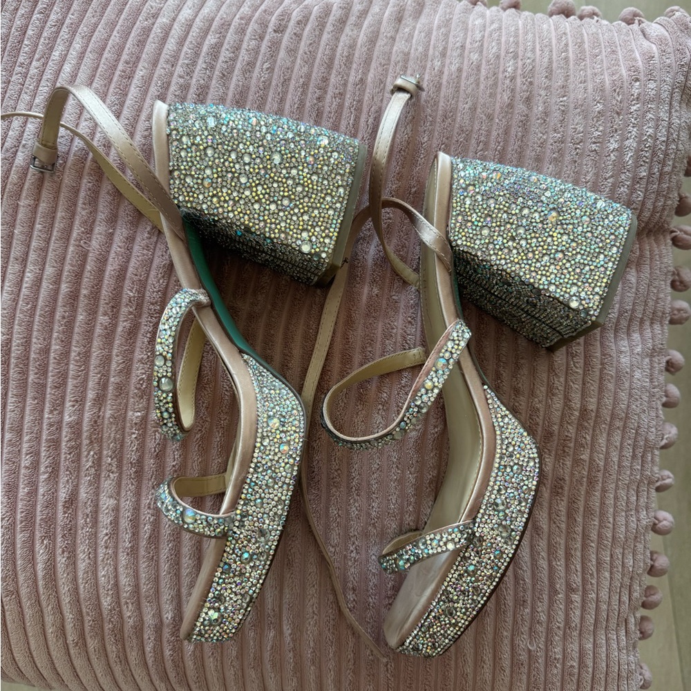 Betsey Johnson Mari Sandal - 10